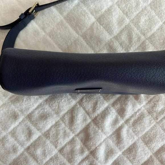 Kate Spade Alycia Grove Street Cross Body Bag Diverblue - Picture 11 of 16